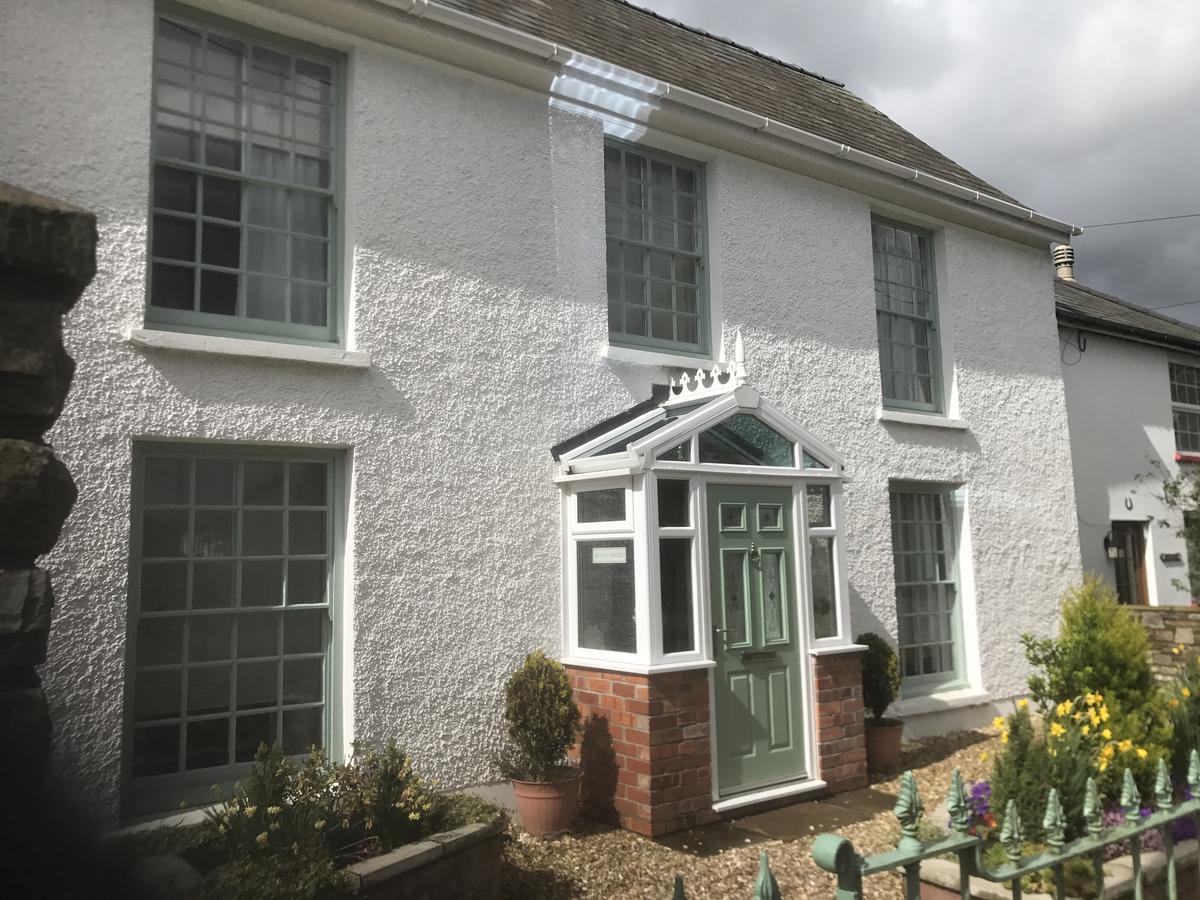 Deri-Down Guest House Abergavenny Bagian luar foto
