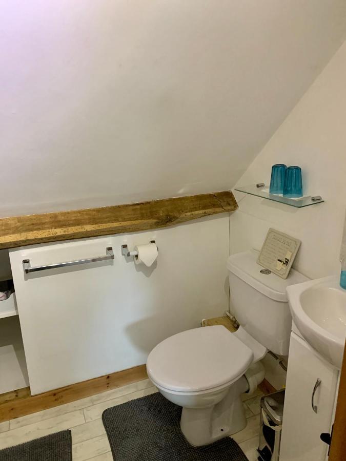 Deri-Down Guest House Abergavenny Bagian luar foto